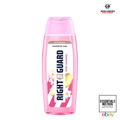 RIGHT GUARD DUSCHGEL MAGIC OIL PINK JASMIN DUFT 250ML