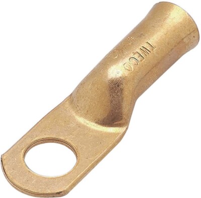 (pack of 40 ). ESAB Tweco 49NW86 Welding Cable Connector, 150A, 952201104