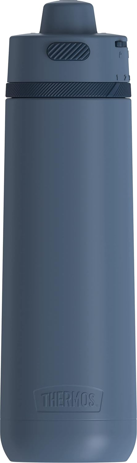 Guardian Collection 24oz Slate Stainless Steel Water Bottle