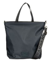 Sansibar Shopper Bag Shopper Schultertasche Tasche Anthracite Blaugrau