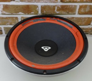 cerwin vega e312 replacement woofer