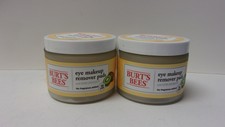 burt's bees eye makeup remover