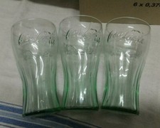 Coca Cola 33cl 6pc للمقتنيات Glasses