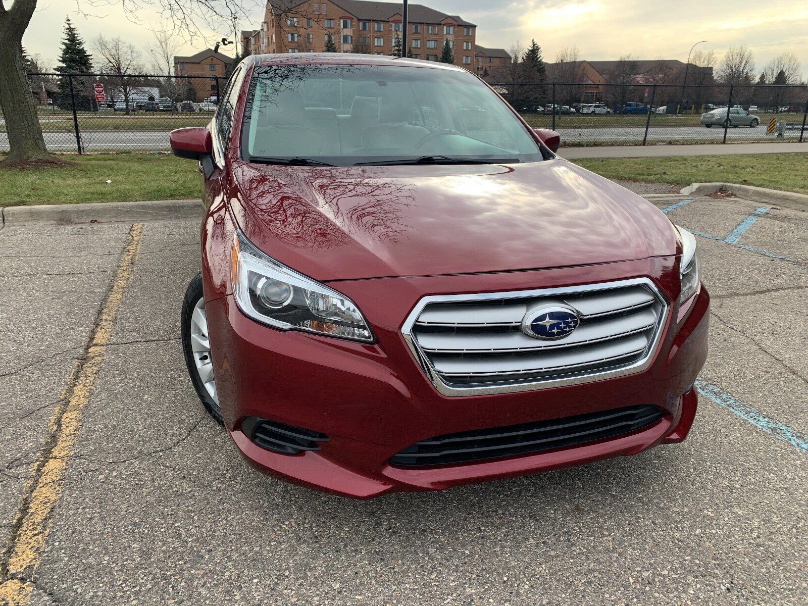 2015 Subaru Legacy Premium 2.5L AWD 2015 Subaru Legacy Premium 2.5L AWD/NO RESERVE