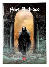 Fateforge - FORT ARDRACO Adventure 5E Softcover Book - Studio Agate