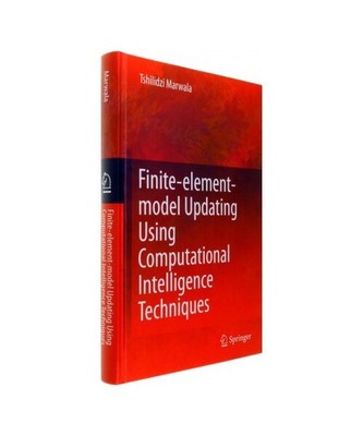 Finite Element Model Updating Using Computational Intelligence Techniques: Appli