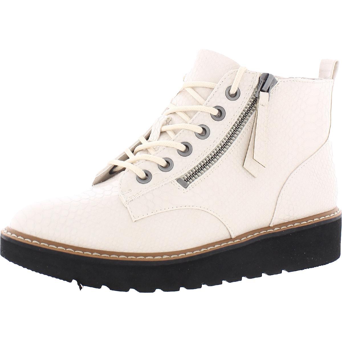 Женские фарфоровые повседневные ботинки Naturalizer Eeva на шнуровке с выступами на подошве НОВЫЕ 7990₽