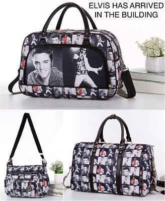 Elvis Presley Bag In Handbags For Sale | UK - Foto 7