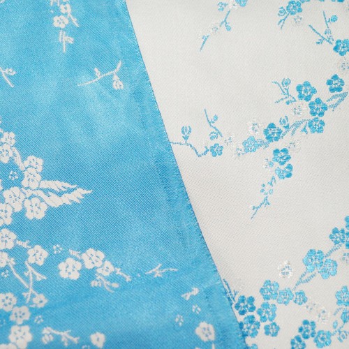 Round Shape Cover*Chinese Rayon Brocade Floor Chair Seat Cushion Case *BL20 - Picture 33 of 37