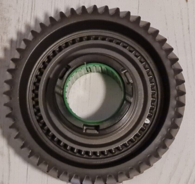 Gear wheel 48 * 48 teeth 2-nd gear DQ200 0AM DSG 7spd 7speed GEAR