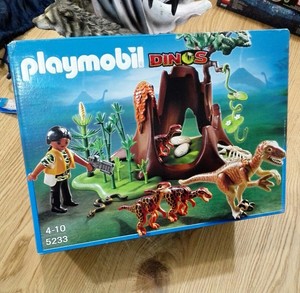 dinosauri playmobil
