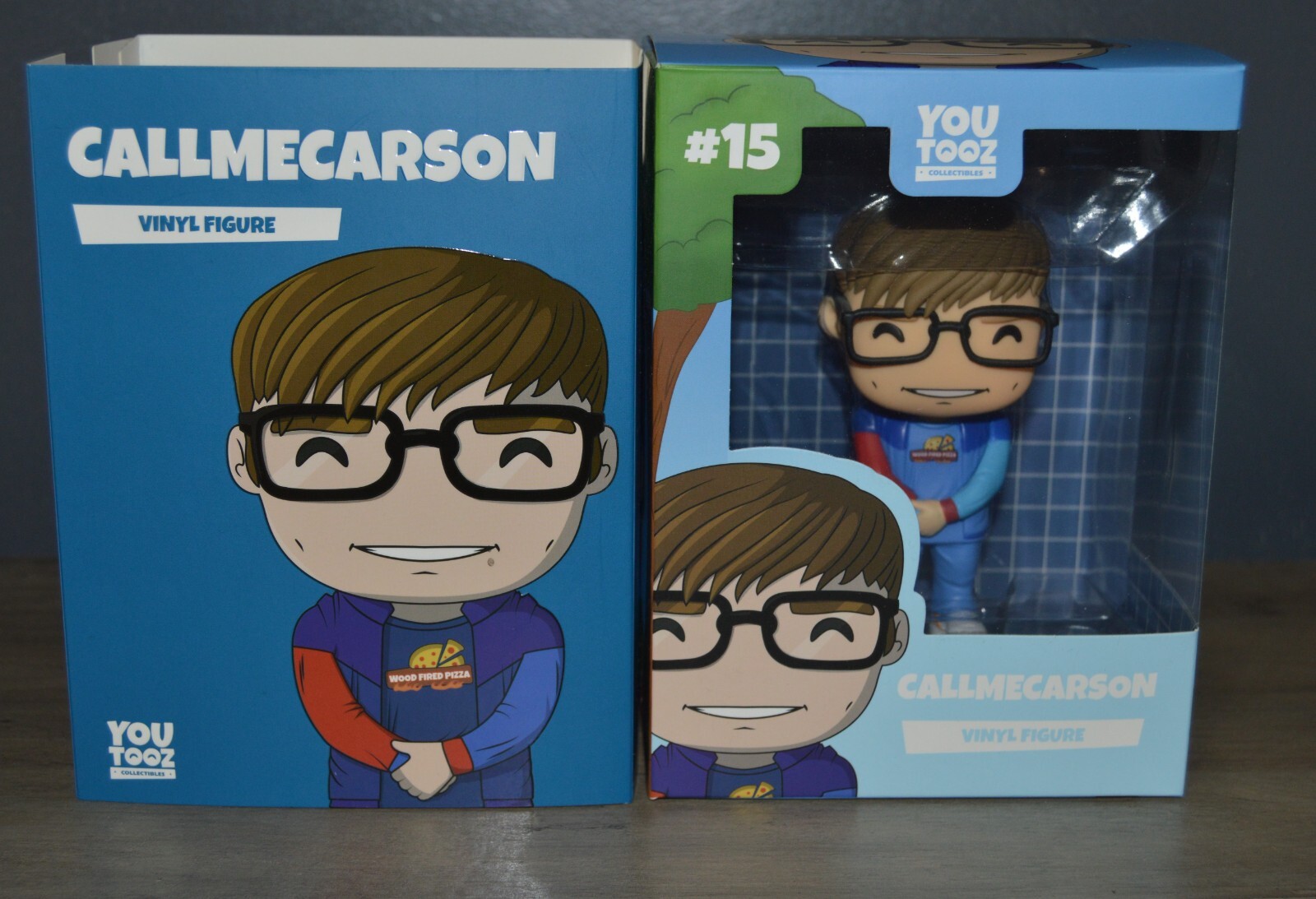 Callmecarson Youtooz Vinyl Figurine Ebay