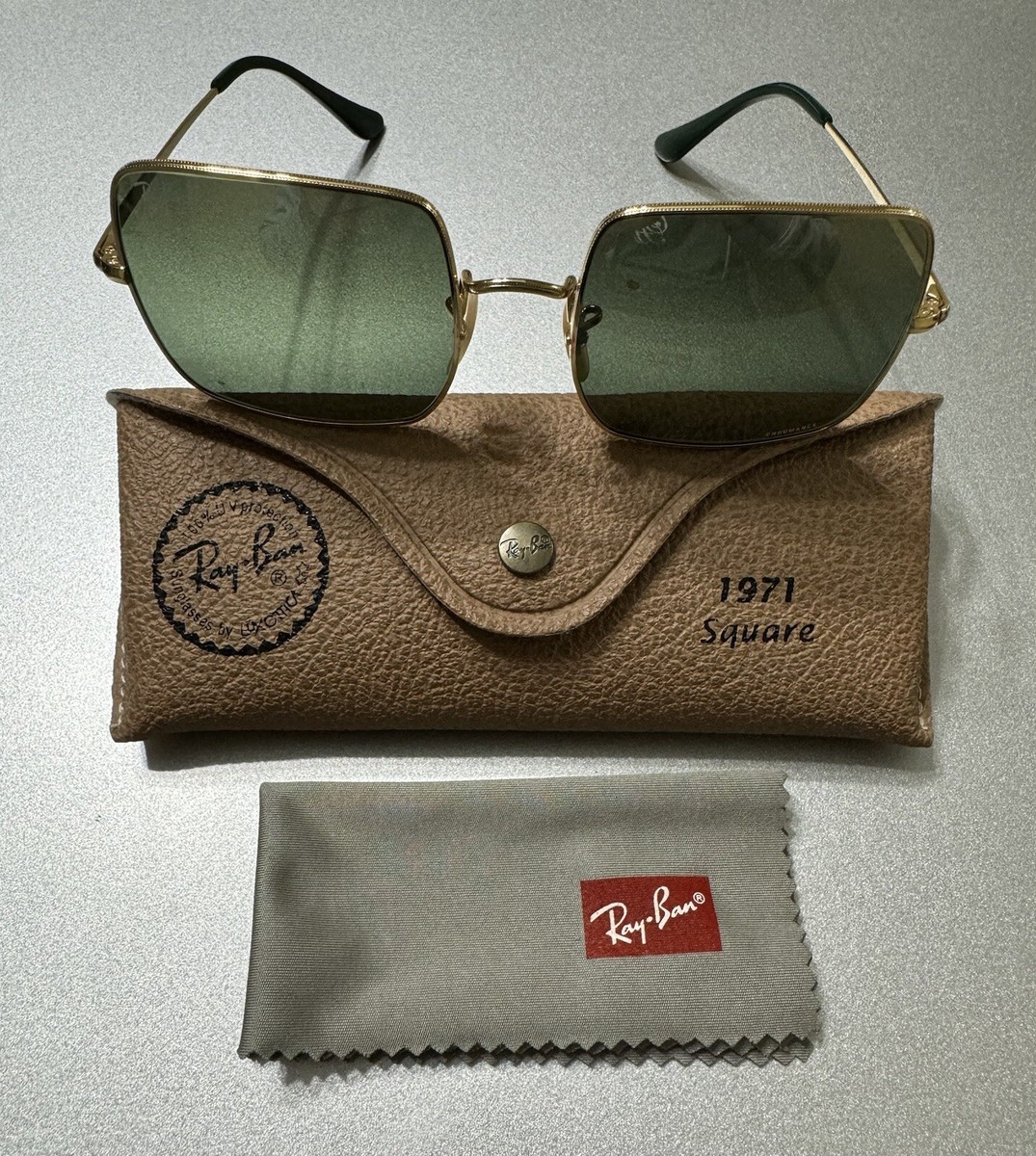Ray-Ban RB1971 - Square Sunglasses for Women | eBay display picture 3