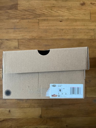 UGG Women's Tazz Slipper Shoe Authentic with Original Box Chestnut 1122553-CHE - Picture 11 of 12