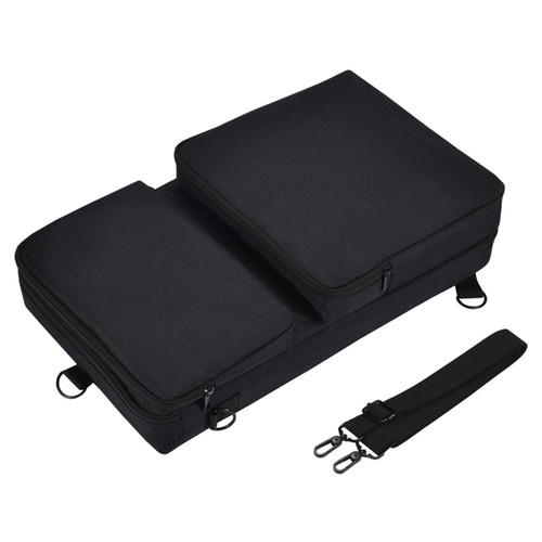 DJ Controller Storage Bag Protector Rustproof Travel Case for DJ Equipment - Picture 6 of 6