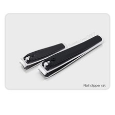 Stainless Steel Combo Nail Clipper Set