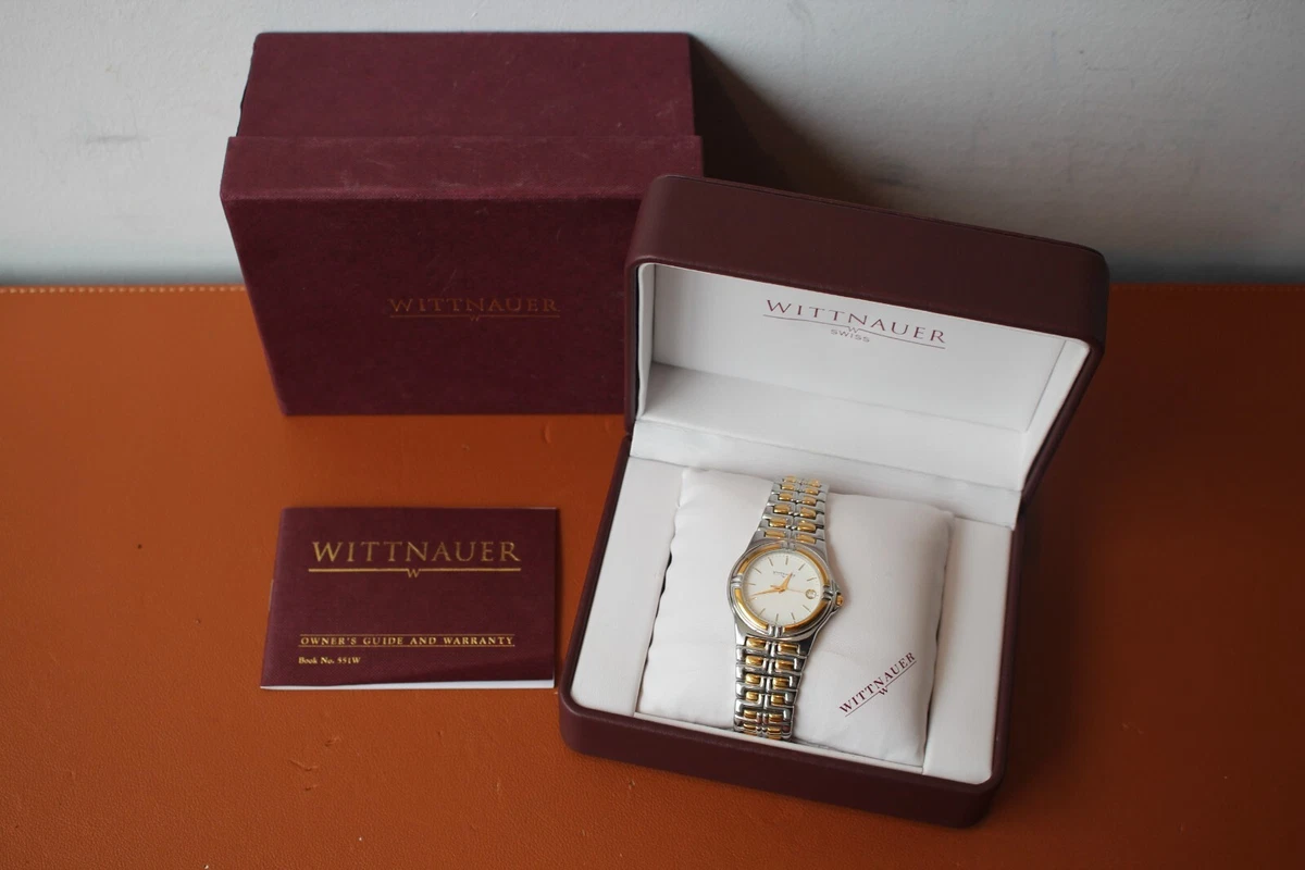 Wittnauer swiss shop 1880