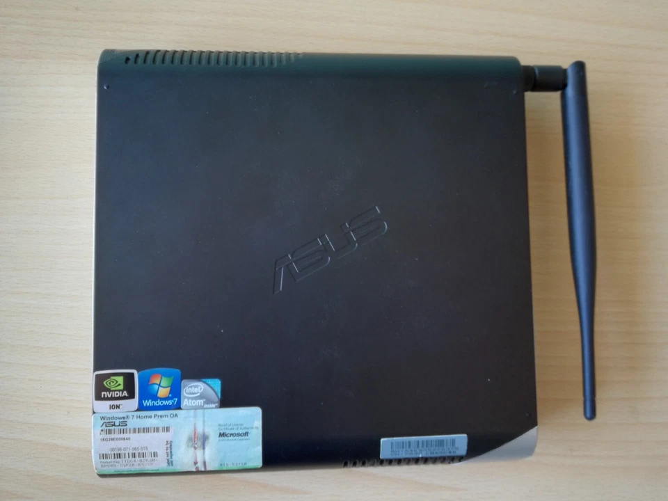 🔥Asus EeeBox EB1501 🔥 - Win10 - Atom N330 - 4Gb RAM - 256 Gb SSD - Imagen 3 de 4