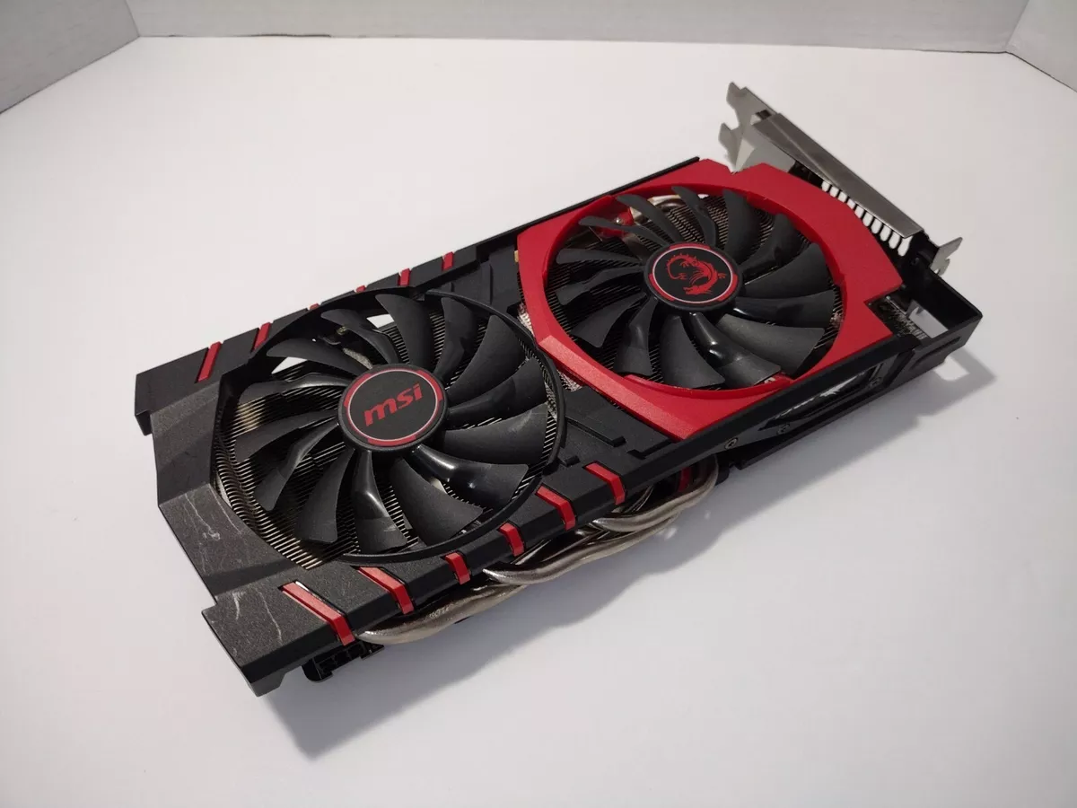 Msi radeon r9 380 4gb sales