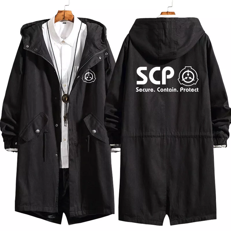Scp lab deals coat