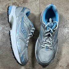 Saucony Grid Ride Millennium White Multi-Color Size 11 W / 9.5 M