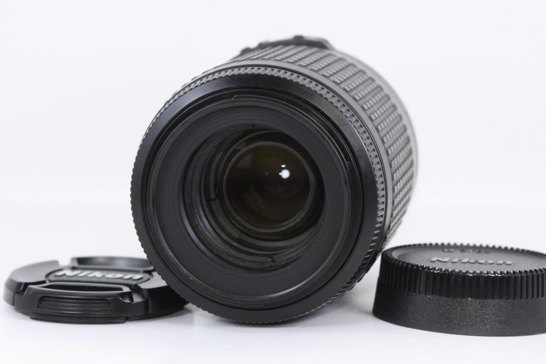 NIKON AF-S NIKKOR 55-200mm F4-5.6G VR88 | eBay
