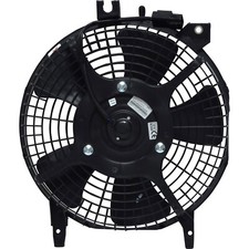 Universal Air A/C Condenser Fan Assembly for 1993-1995 Corolla FA50175C