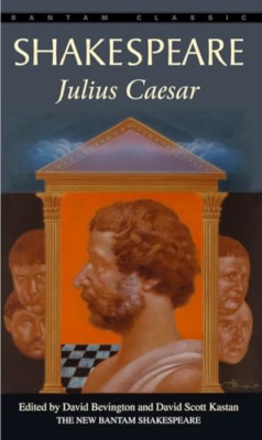 Julius Cäsar (Bantam Classics) - Massenmarkt Taschenbuch NEU William Shakesp 1980