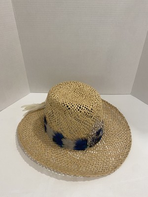 AMERICAN HAT COMPANY Tumble Weave Straw Hat Horseman’s Mart of Dallas American Hat Company 6400S 4.25 main image 4
