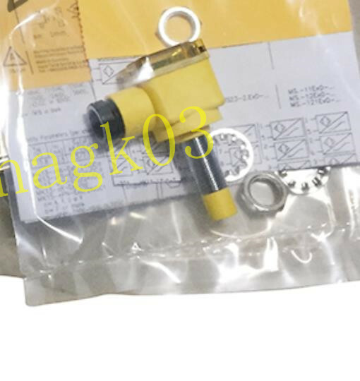 Capteur De Proximité Inductif TURCK NI5-G12SK-Y1X - Original, Neuf - Pour Applications Industrielles