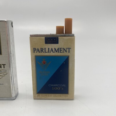 are lighters considered tobacco products Cigarette smoke contains thousands of chemicals, many of which toxic and harmful to the human body. Here's a detailed breakdown of some of the most dangerous constituents and their effects: 1 Mini Lighters | Cigar Aficionado