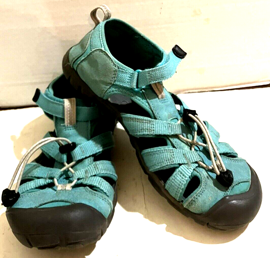 Sandali da pesca impermeabili KEEN Newport H2 da donna taglia 6 acqua