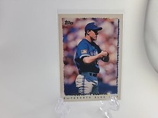 1995 Topps - #58 Mike Timlin Toronto Blue Jays 