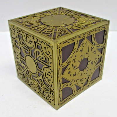 HELLRAISER PUZZLE BOX 3.25