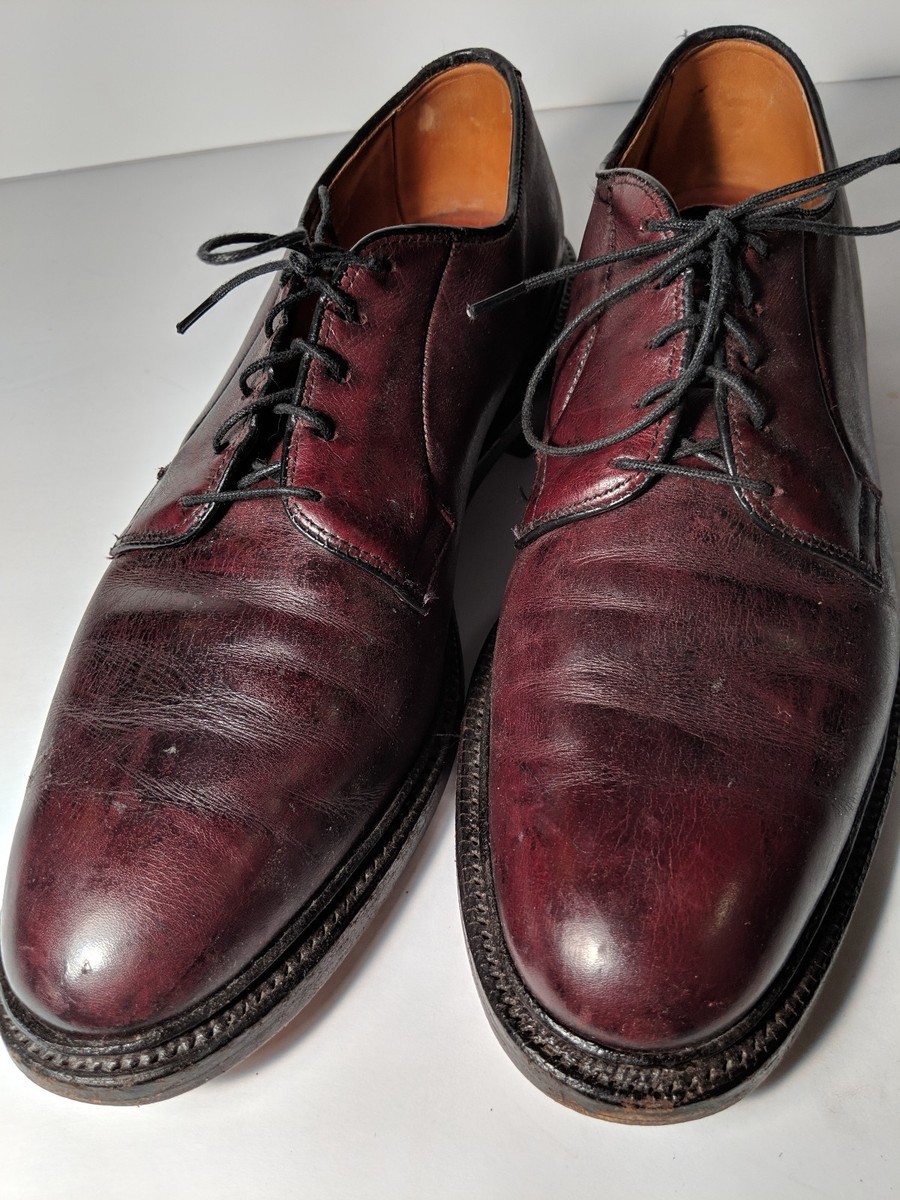 ALLEN EDMONDS Shoes Men's size 10 A 