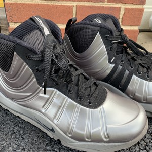 air bakin posite metallic pewter