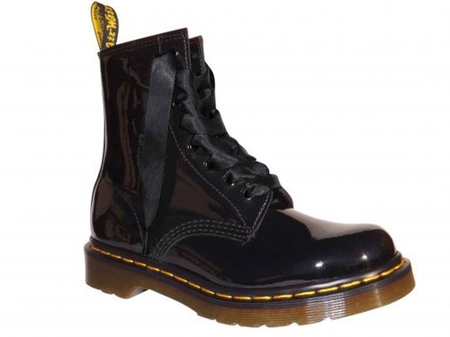 Weiß schwarz Satinband Schnürsenkel Stiefeletten passt 3 6 8 10 Paar Ösenstiefel/Schuhe - Bild 24 von 74