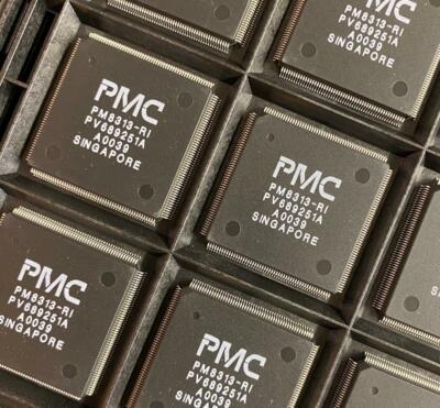 PMC SIERRA PM8313-RI Telecom Circuit, 1-Func, CMOS, PQFP208 **NEW** Qty.1