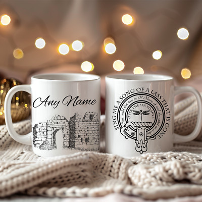 Tasse ''Sing Me a Song'' - Outlander-inspiriert 11 Unzen personalisiertes Geschenk