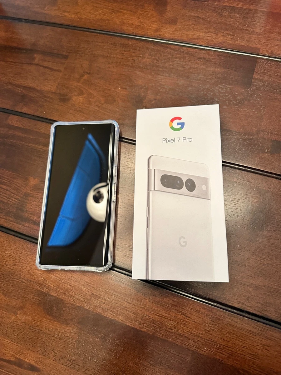 Google Pixel 7 Pro GE2AE - 128GB - Snow (T-Mobile)