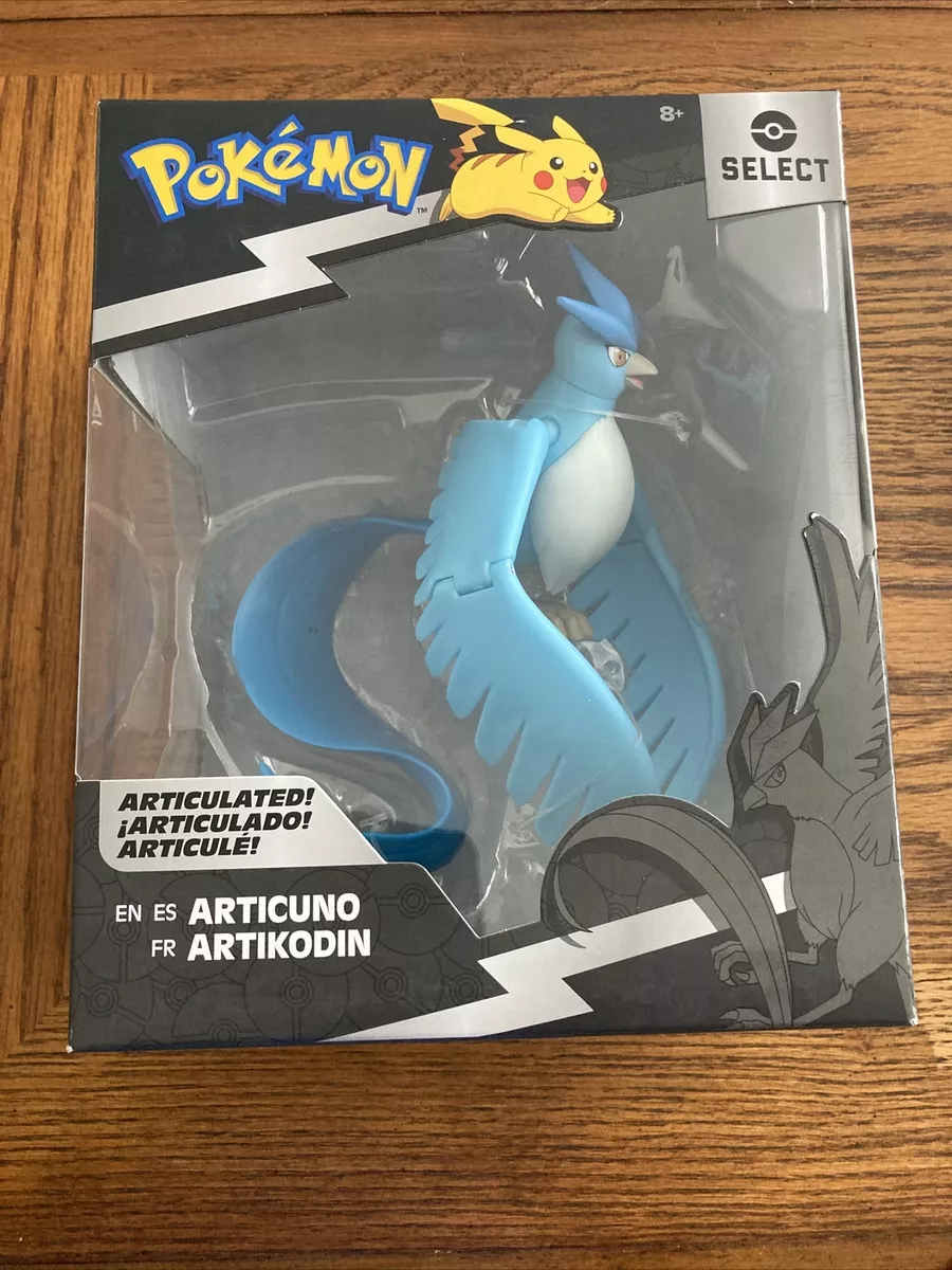 Pokemon Select Series 1 Articuno Action Figure 