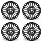 Set of 4 New 18" Replacement Alloy Wheel Rim For 2013-2016 Ford Fusion-3961
