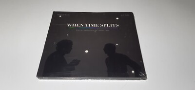 Mikhaïl Rudy & Jeff Mills - When Time Splits (Axis - AXCD-047) CD