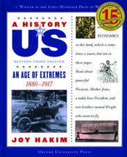 An Age of Extremes (History of US) - Paperback NEW Hakim, Joy 2007-02-08