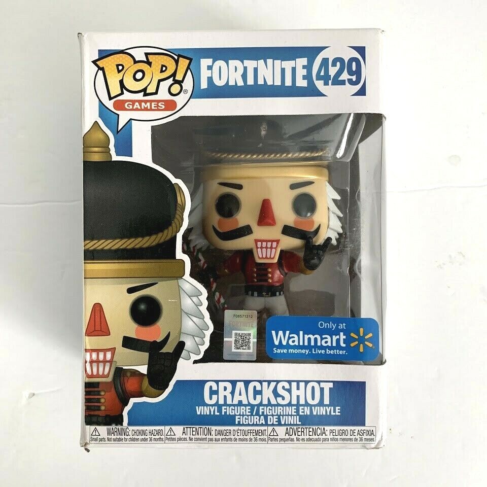 funko crackshot