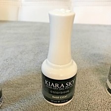 Kiara Sky Soak Off Gel Base Coat 0.5 fl oz