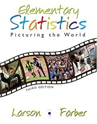 Elementare Statistik: Bild der Welt Ron, Farber, Elizabet
