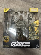 G.I. JOE CLASSIFIED SERIES 60TH ANNIVERSARY ACTION SOLDIER - INFANTRY In Hand