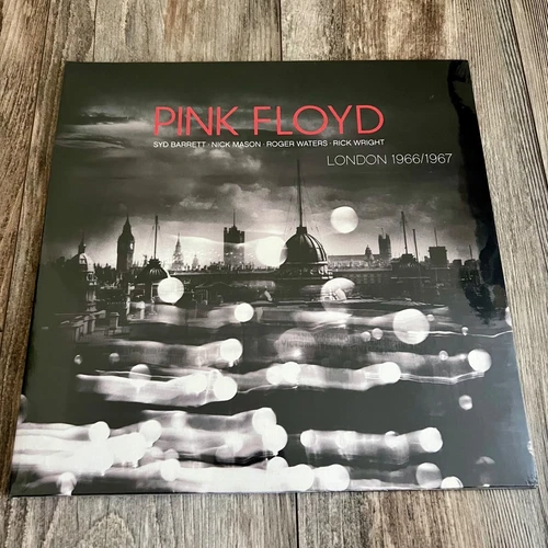 Pink Floyd London 1966/1967 RSD Vinyl LP Snapper Music BRAND NEW SEALED