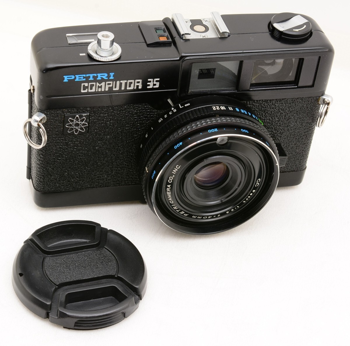 PETRI COMPUTER 35 フィルムカメラ G10349022 - フィルムカメラ一 番 安い